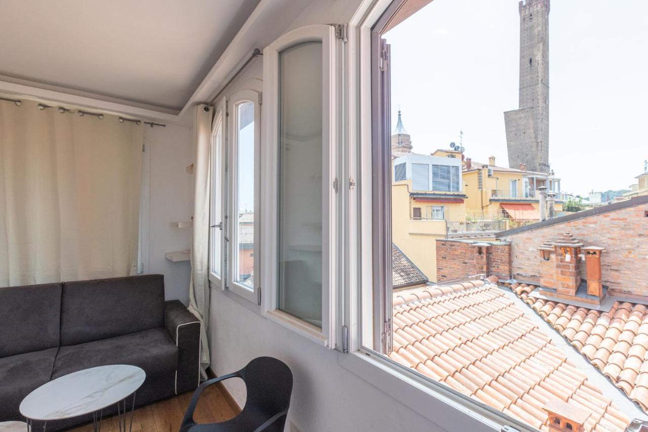 Asinelli, Bologna By Short Holidays Exteriér fotografie