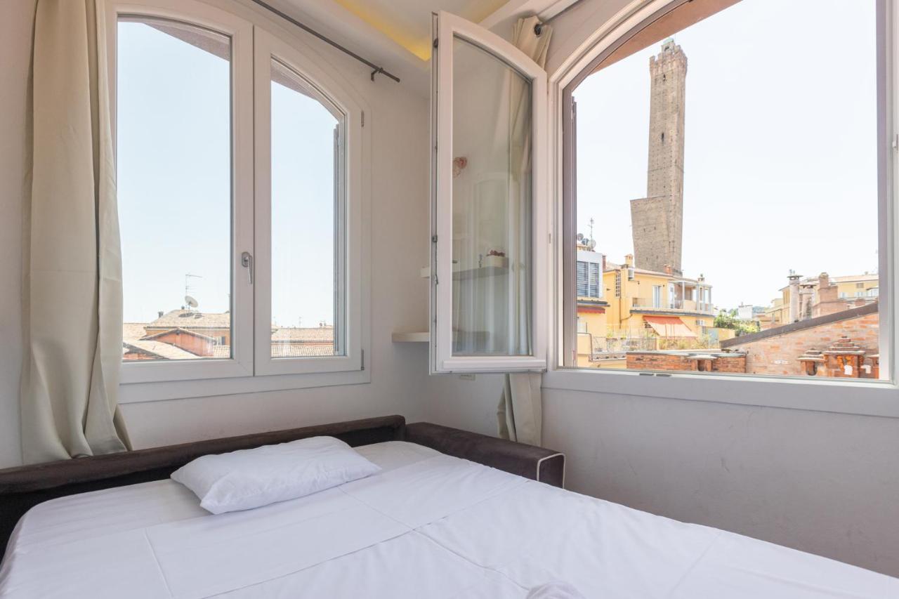 Asinelli, Bologna By Short Holidays Exteriér fotografie